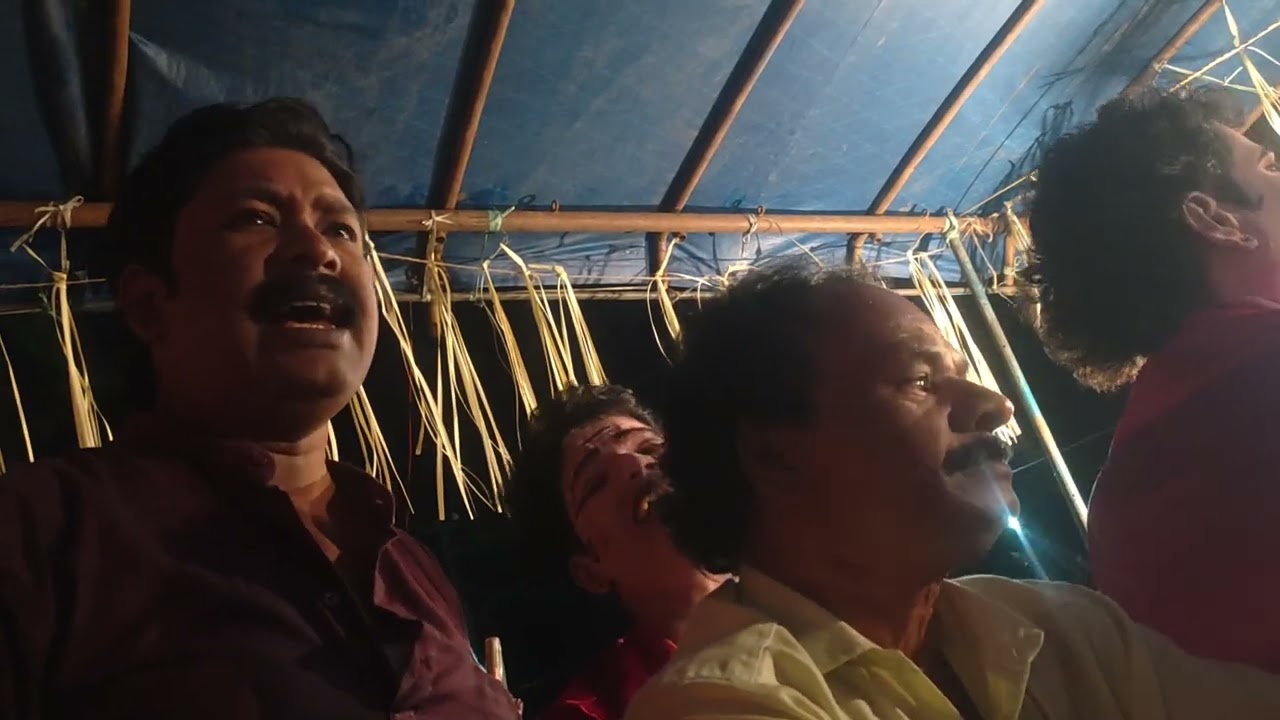 ചെറുമി പൊറാട്ട് വരവ് പാട്ട്