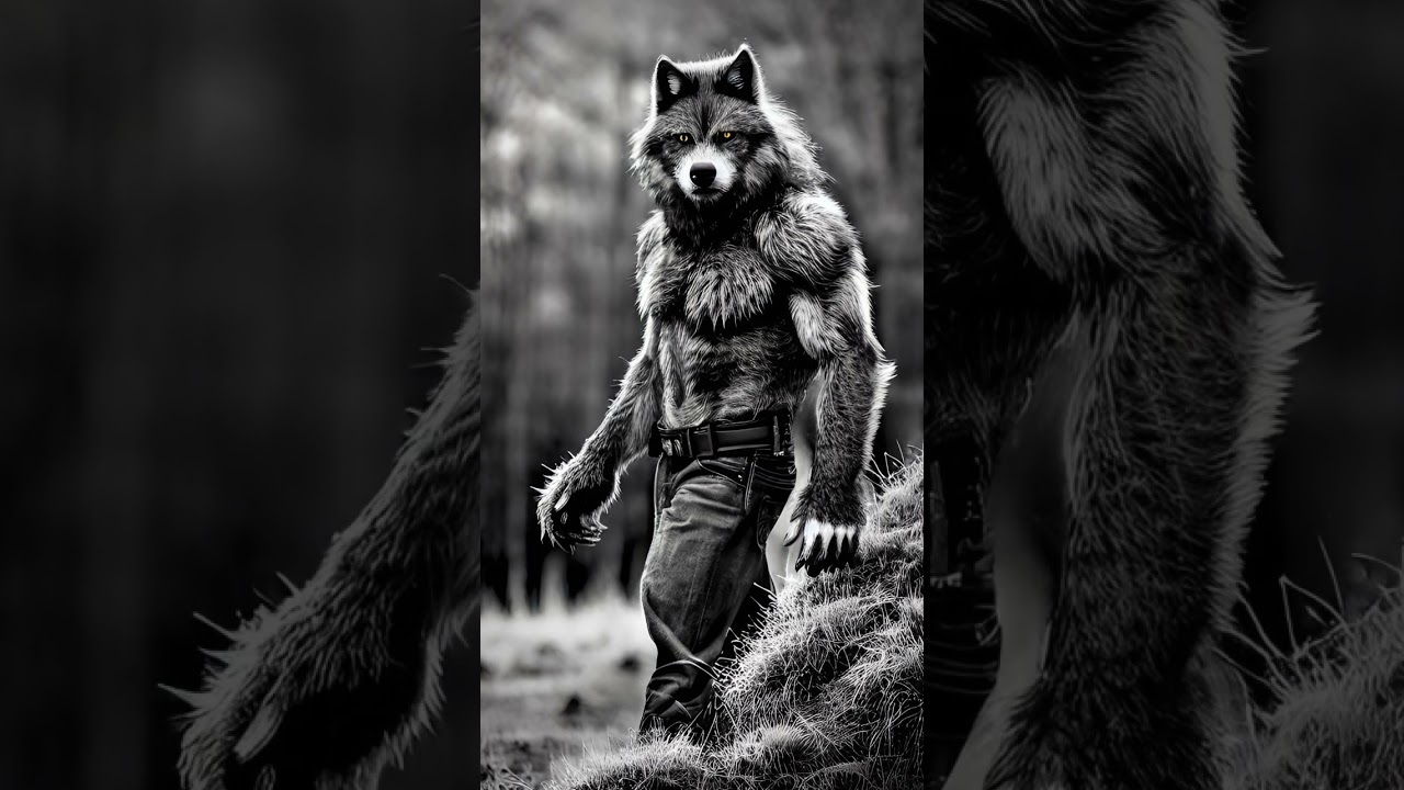 LUPO MANNARO|WOLFMAN