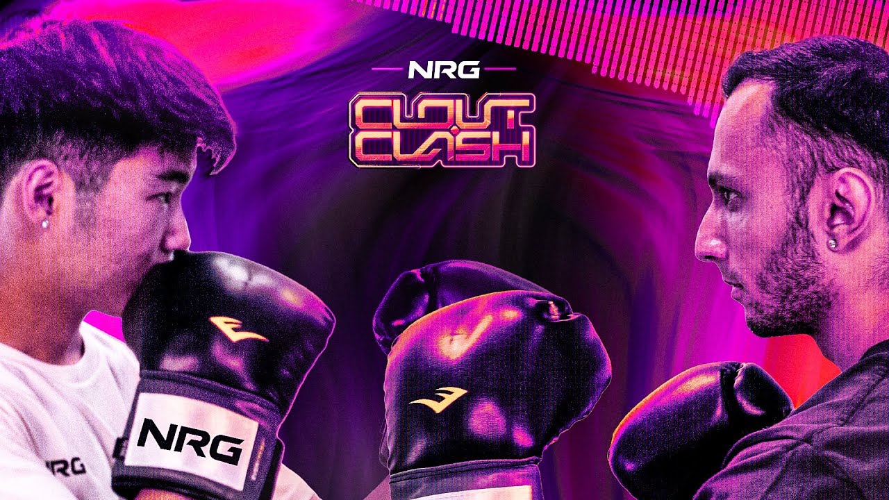 Intel x NRG Clout Clash | Team s0m vs Team FNS