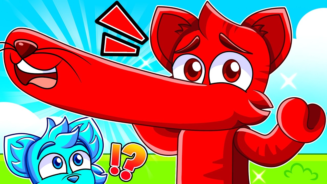 DLACZEGO TAK WYGLĄDAM ?!