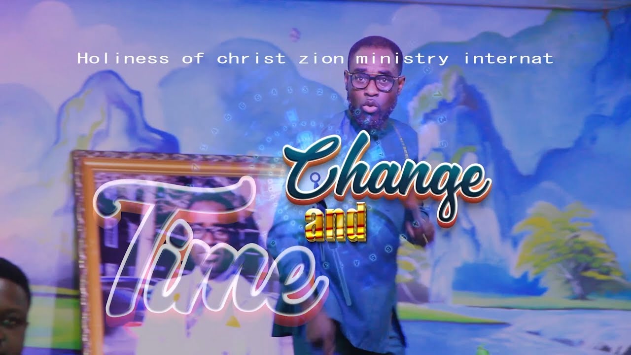 🔥Sunday Service with the Seer, Dr. Prophet Ogyaba, Theme: Change and Time...Very Powerful...