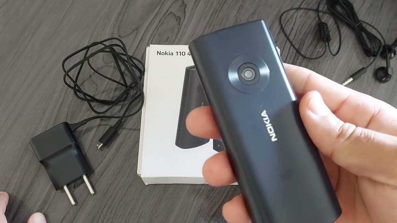 NOKIA 1104G / FALANDO UM POUCO SOBRE AS FUNCIONALIDADES DO APARELHO