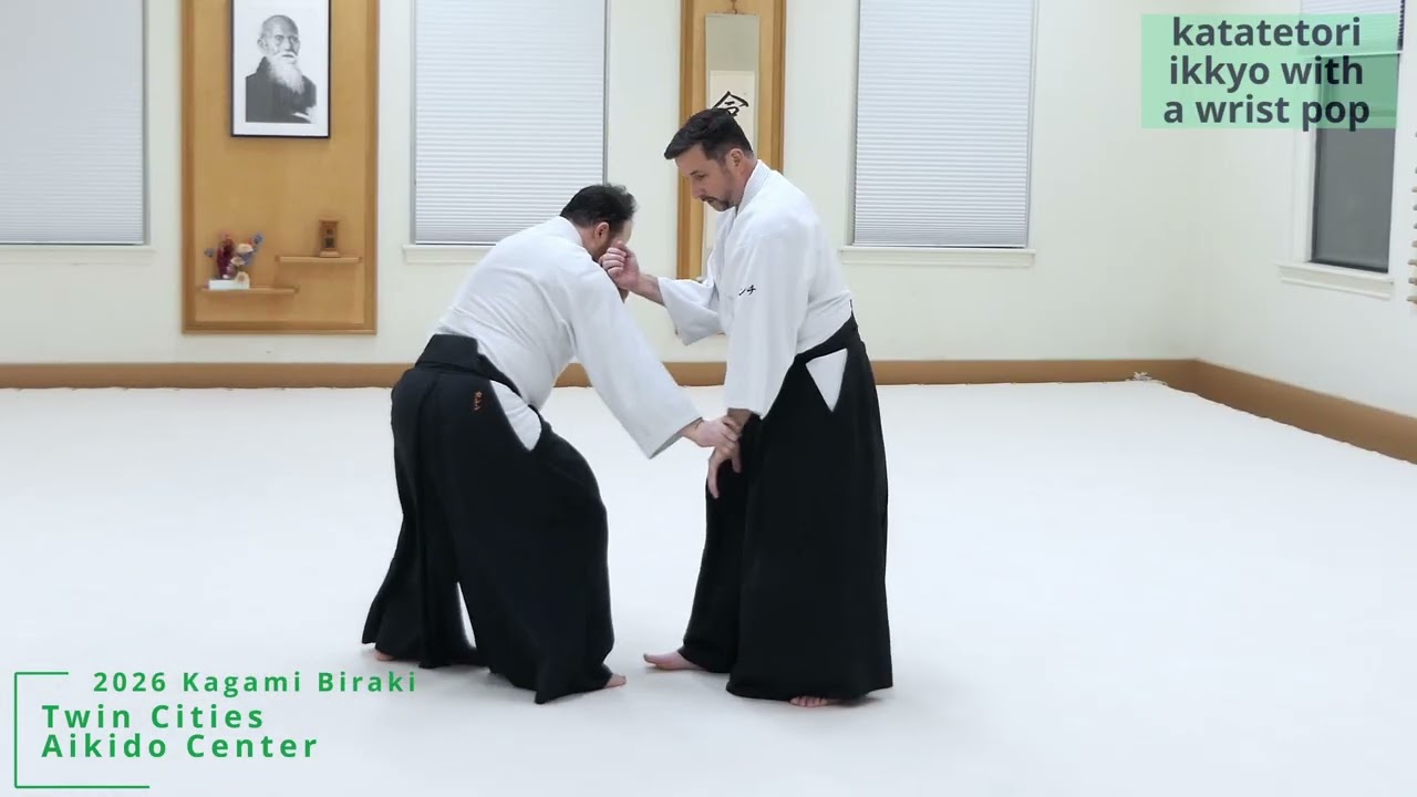 2026 KagBir Fri 02-08 katate ikkyu with a wrist pop