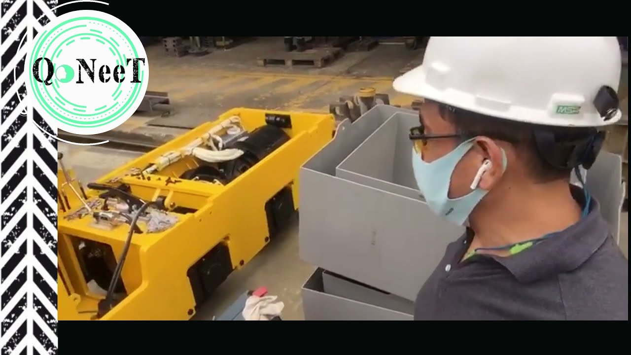 Fabricaci&oacute;n de equipos mineros