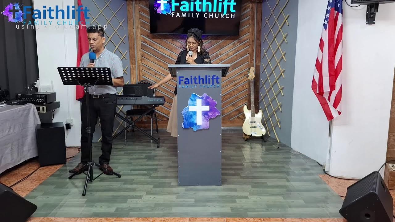 The Mysteries of Fasting, Praying & Giving  | Pst Jemmy Moochooram