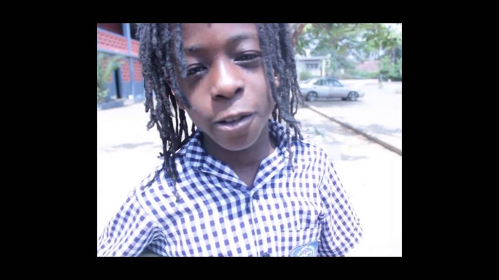 Talented Tot Tuesday: Ricci and Jayden- Future of Ghanaian Sports