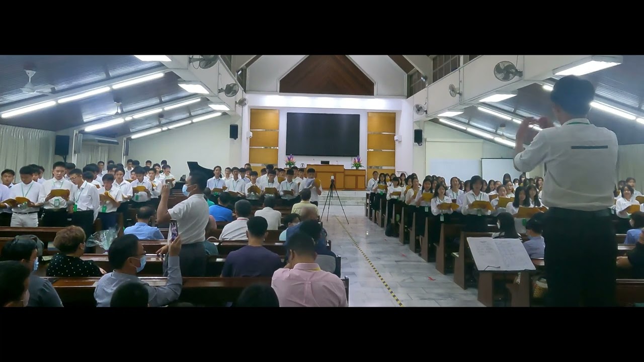 Persembahan Murid-murid Teologi Thn2 - Sibuga (2022)