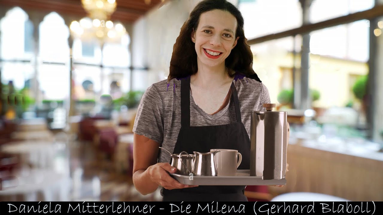 Daniela Mitterlehner - Die Milena (Gerhard Blaboll)