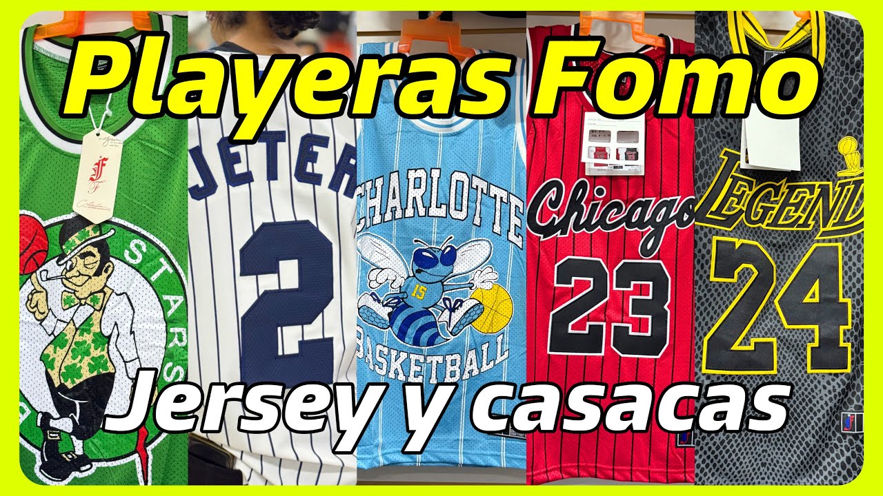 👕Arrancamos las nuevas casacas de B&eacute;isbol ⚾️