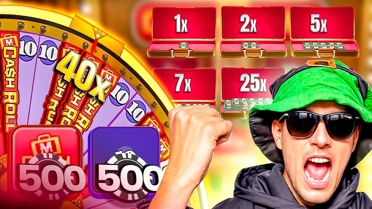 LE MONEY TIME EST JUSTE LÉGENDAIRE ! GAINS INSANE !!!