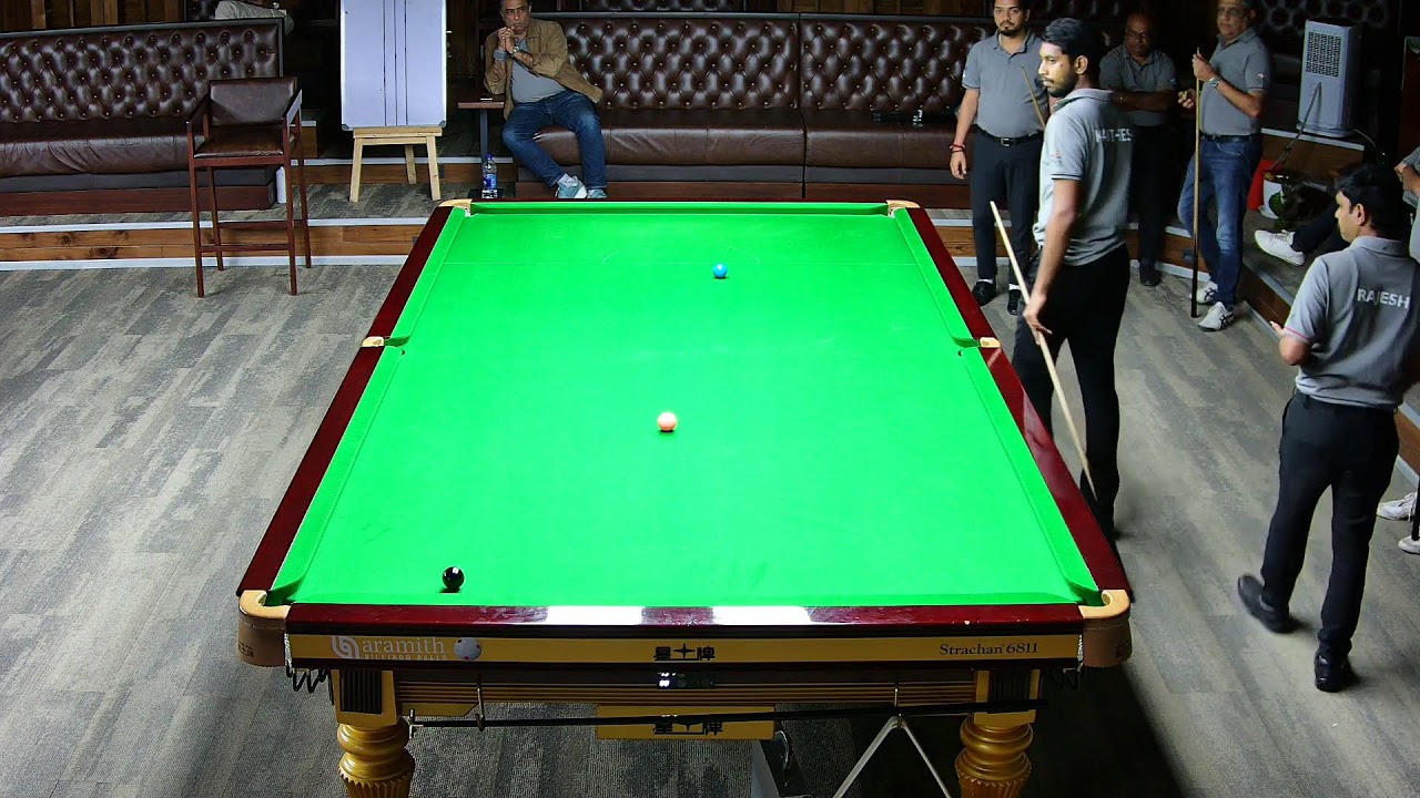 Rajesh Ramchand VS Darsh Makkar