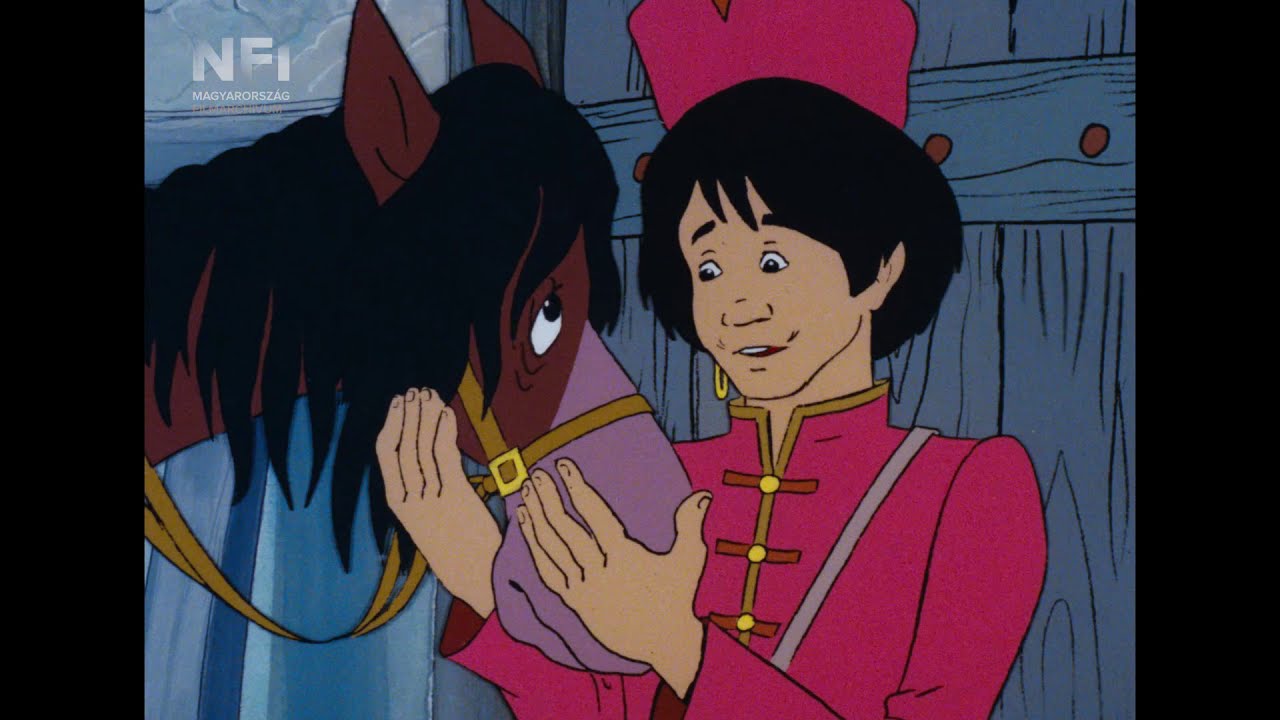 Szaffi (Dargay Attila, 1984, részlet)