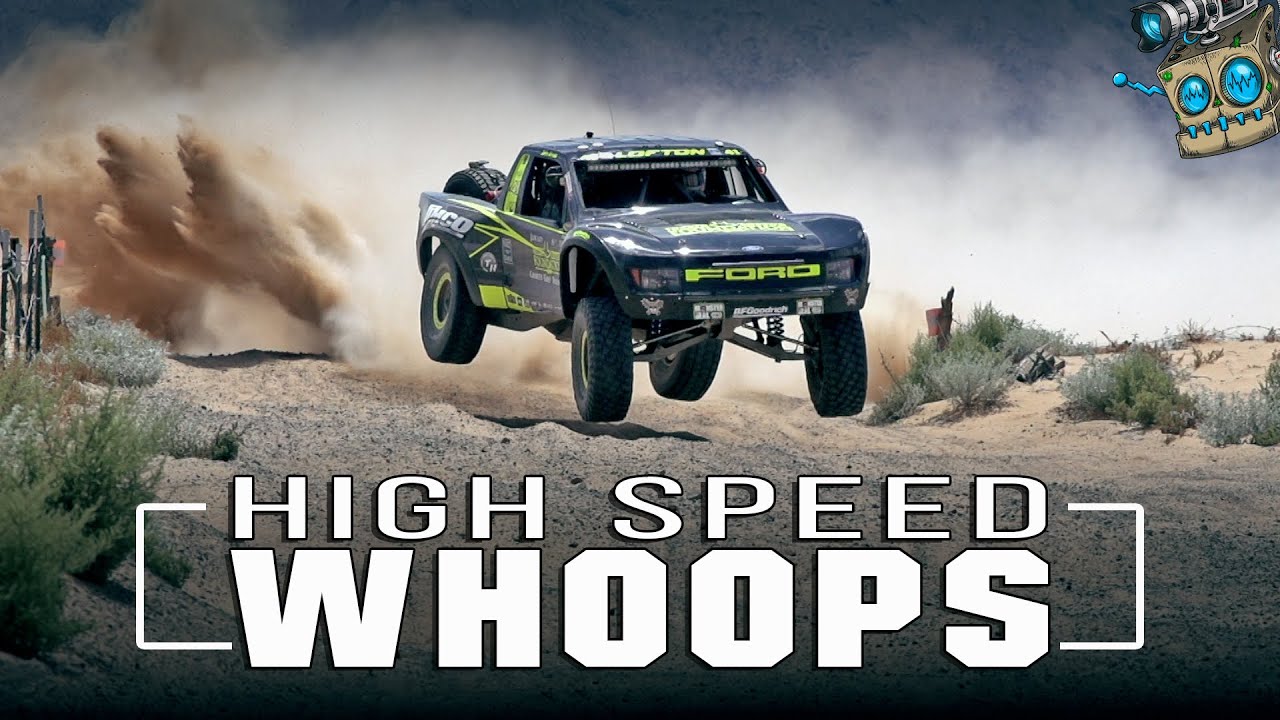 High Speed Whoops