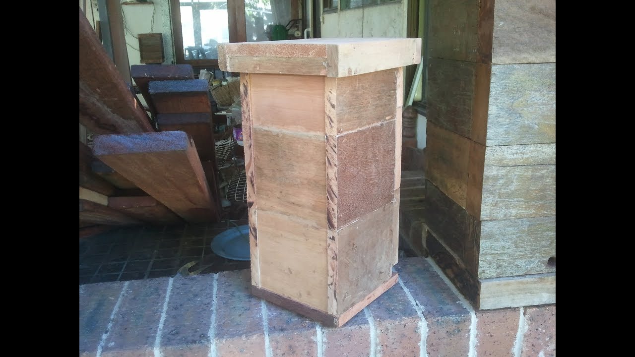 North Queensland Native Stingless Bees - Tetragonula sapiens Hive Design