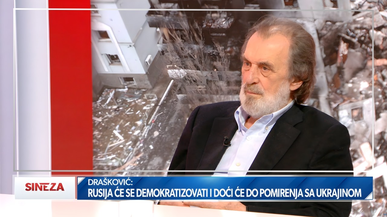 Vuk Drašković: Kriza između SAD i Evrope privremena, bez 