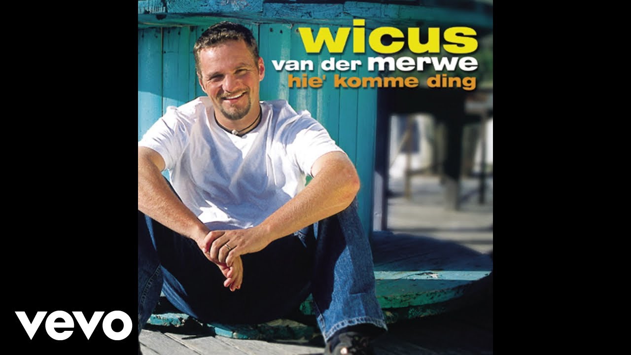 Wicus van der Merwe - Groenblare (Official Audio)