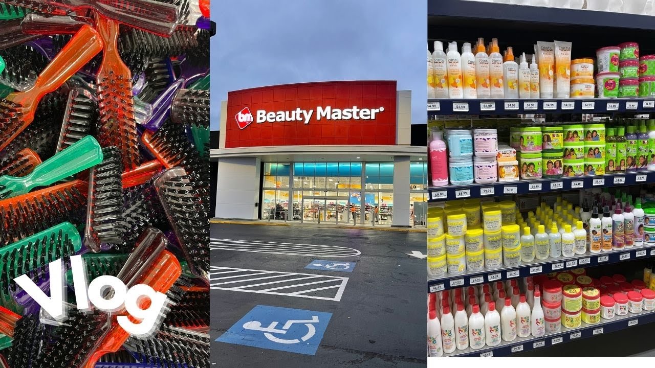 VLOG: What's Inside Beauty Master??