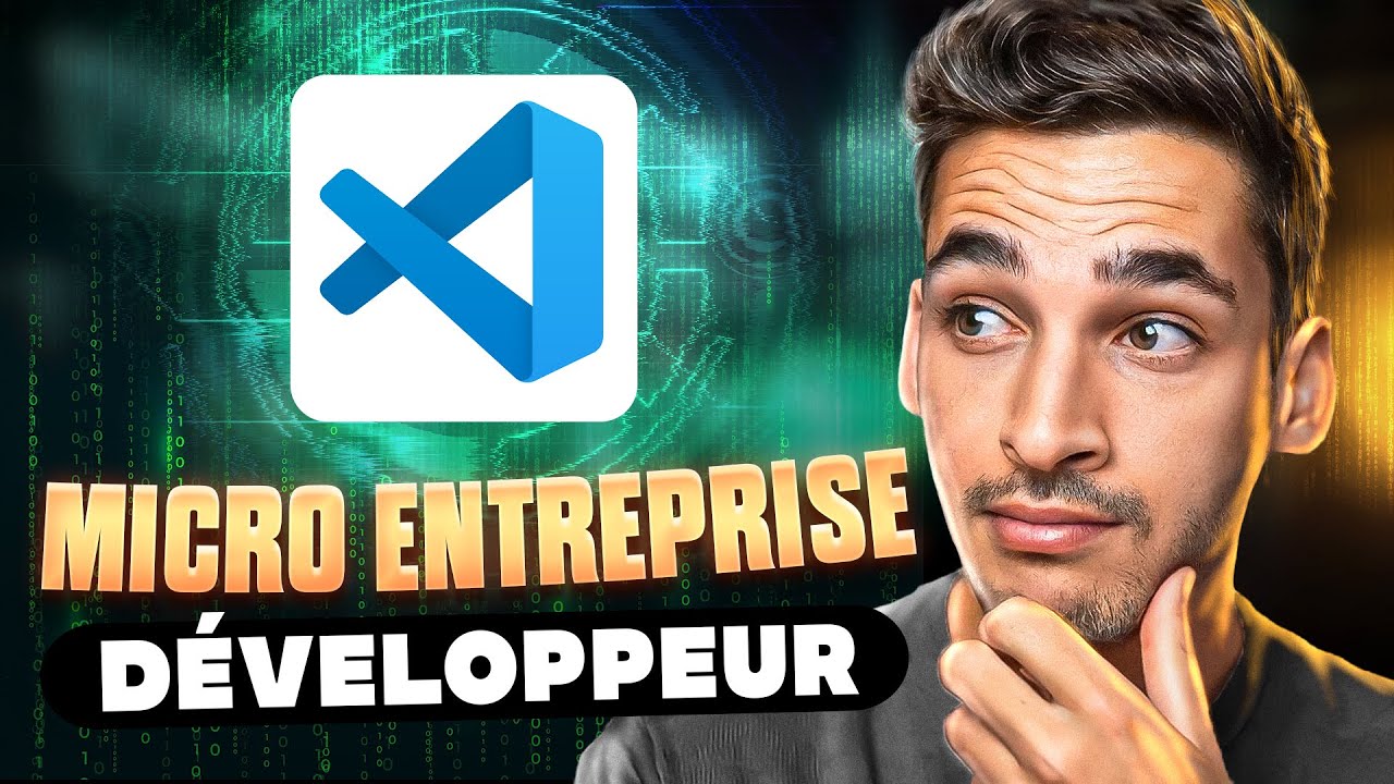 Micro entreprise développeur Freelance👨‍💻 : déclarer son activité en 2026