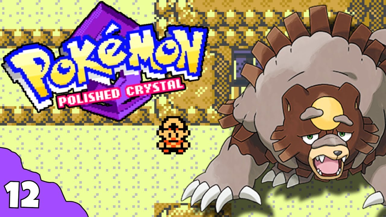 Blackthorn City Ultimate Test | Ice Path, Clair & Dragon’s Den | Pokemon Polished Crystal | PART 12