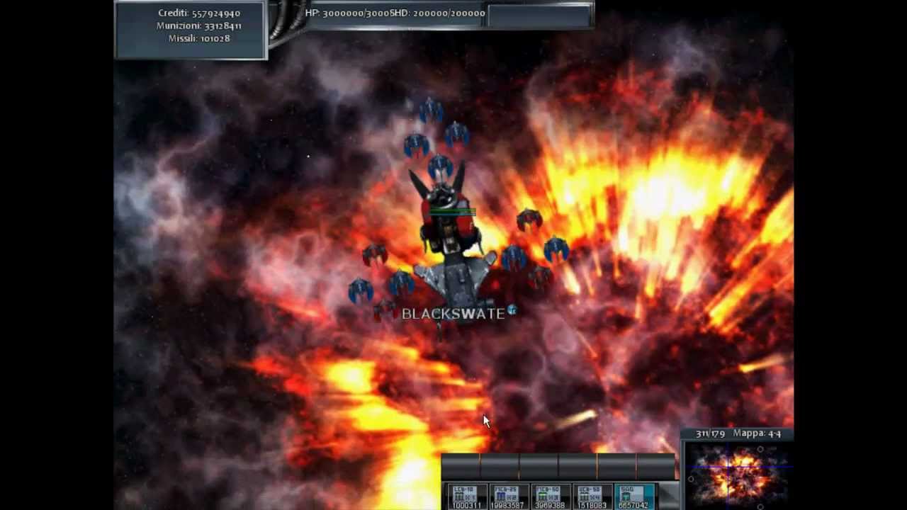 DARKORBIT BEST PLAYER IN THE WORLD