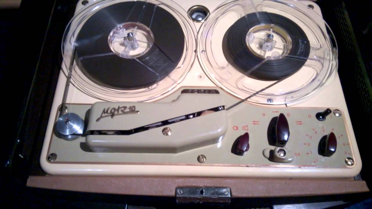 TESLA MGK10 r.v. 1957