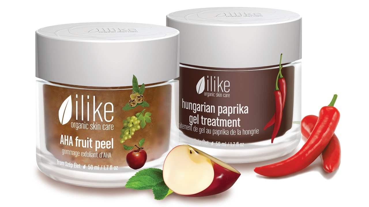 AHA Fruit Peel with Hungarian Paprika Gel Treatment Webinar