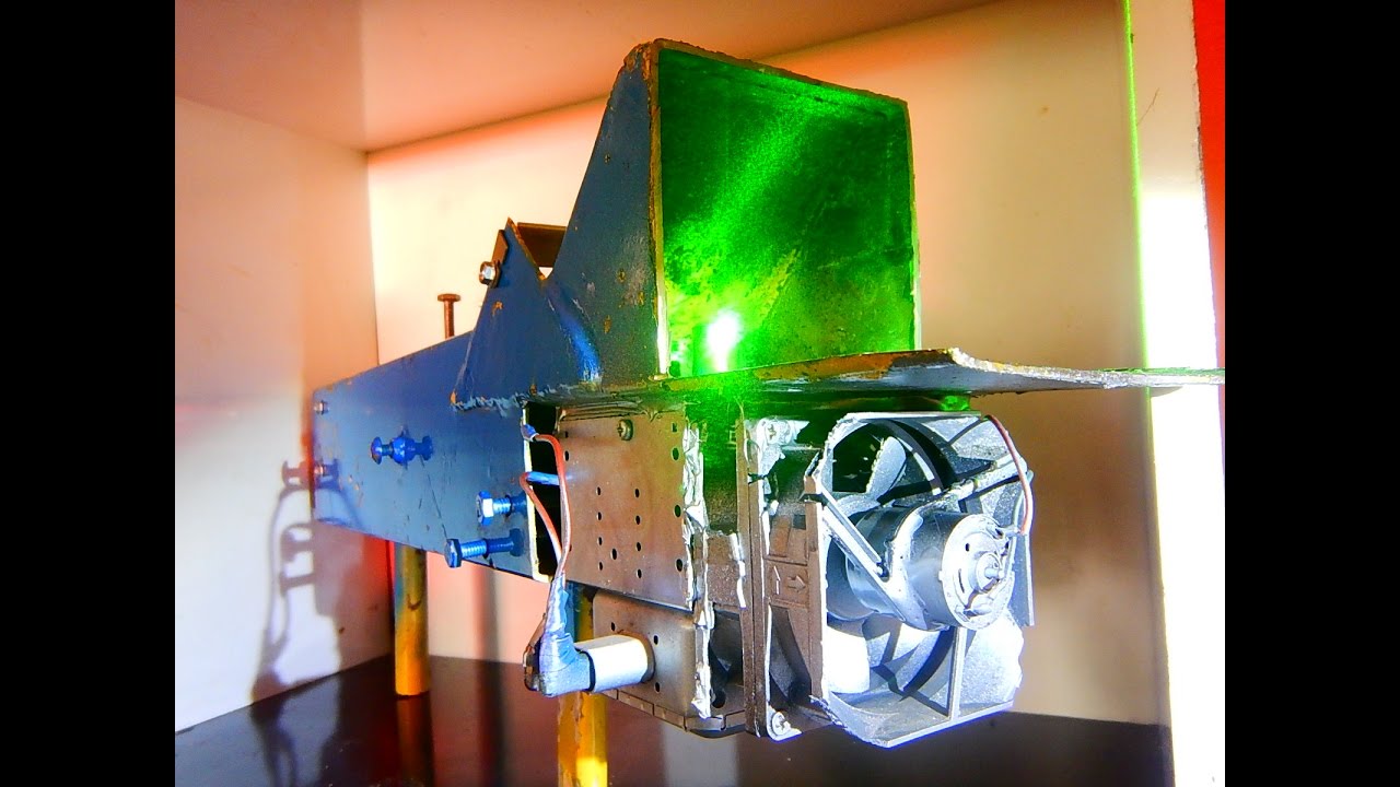 Arma de Magnétron e tudo sobre micro-ondas