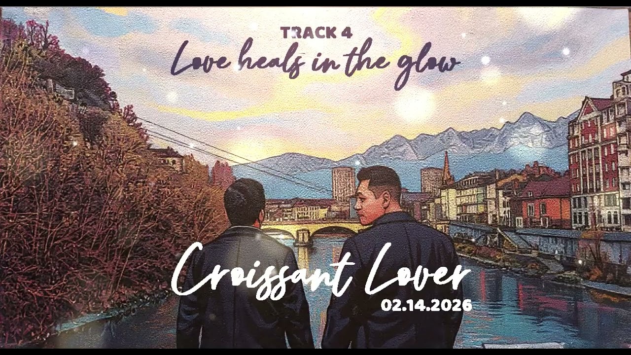 5929Album_Croissant Lover_Love heals in the glow_Daniel_AI assistant