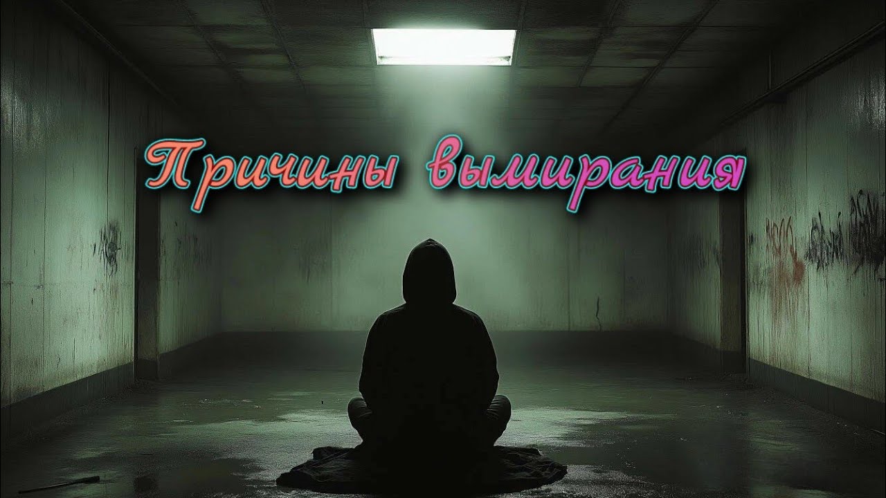 Человечество вымрет? | Возрождение Человечества ч. 132