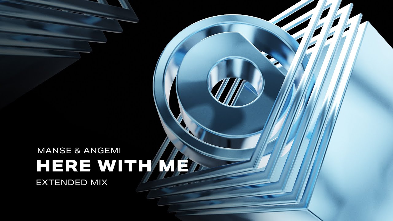 Manse & Angemi - Here With Me (Extended Mix)