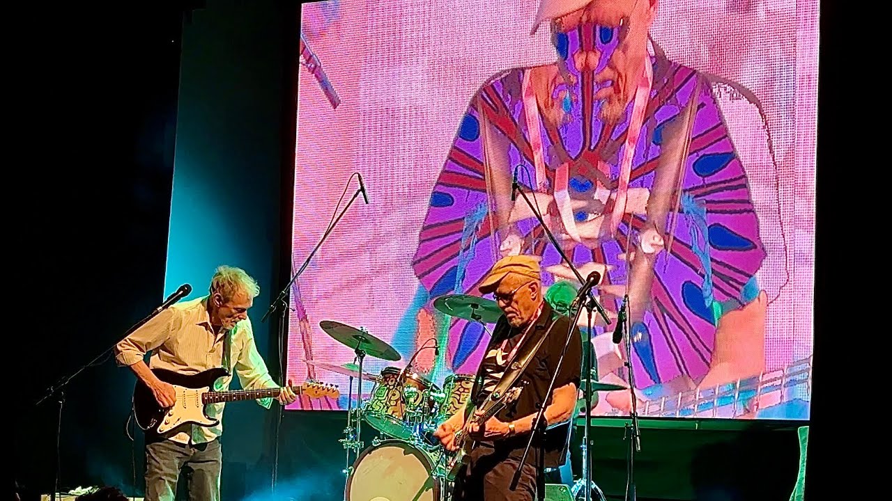 KRAAN live in Göppingen, March 02 2024 - excerpt 12