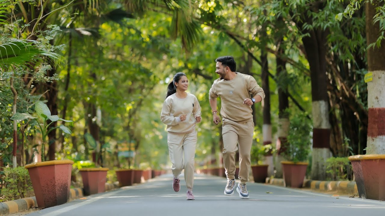 Lavish & Sakshi Pre wedding shoot in udaipur