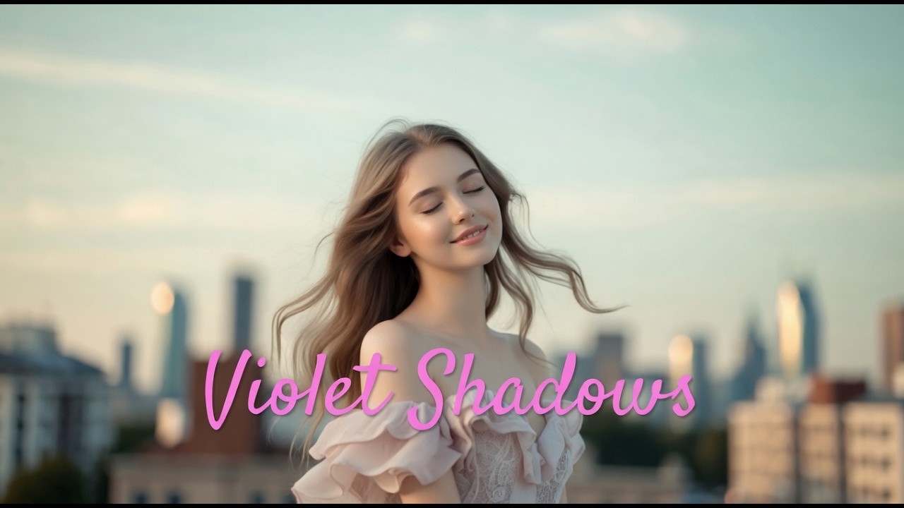 Violet Shadows Ver. 1 [Cinematic Fusion AOR] [Night Drive Music]
