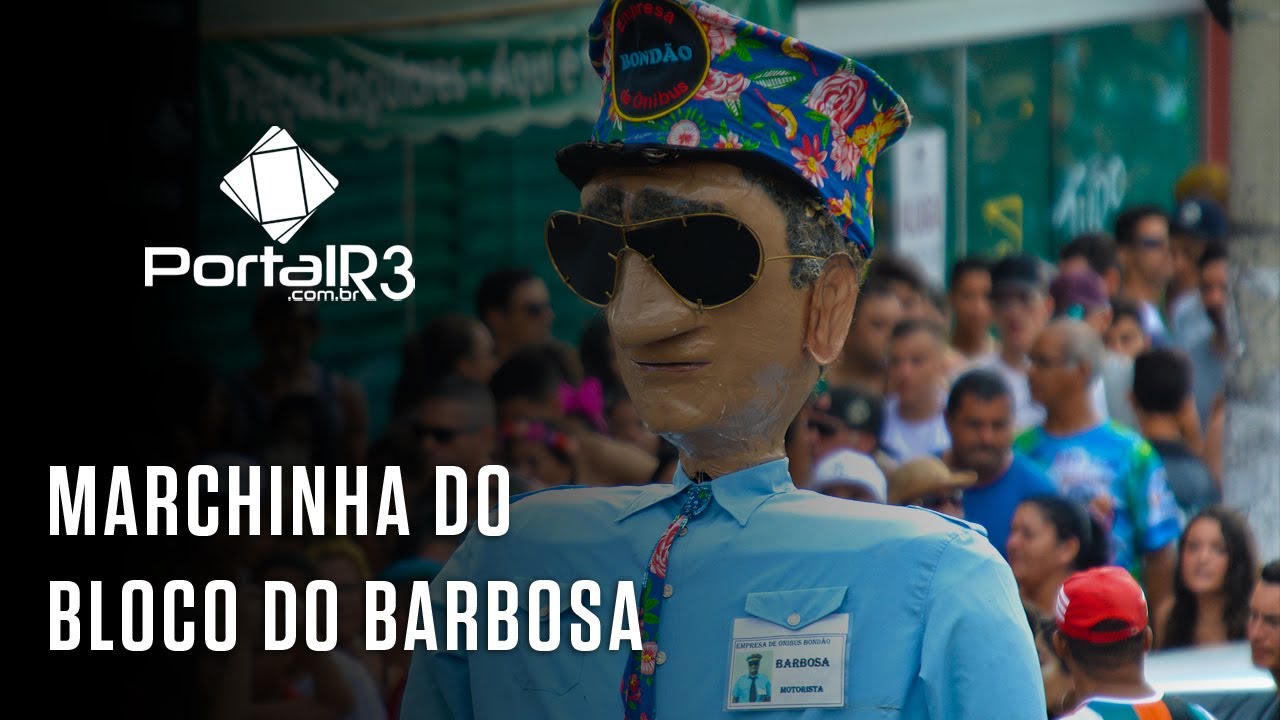Marchinha do Bloco do Barbosa