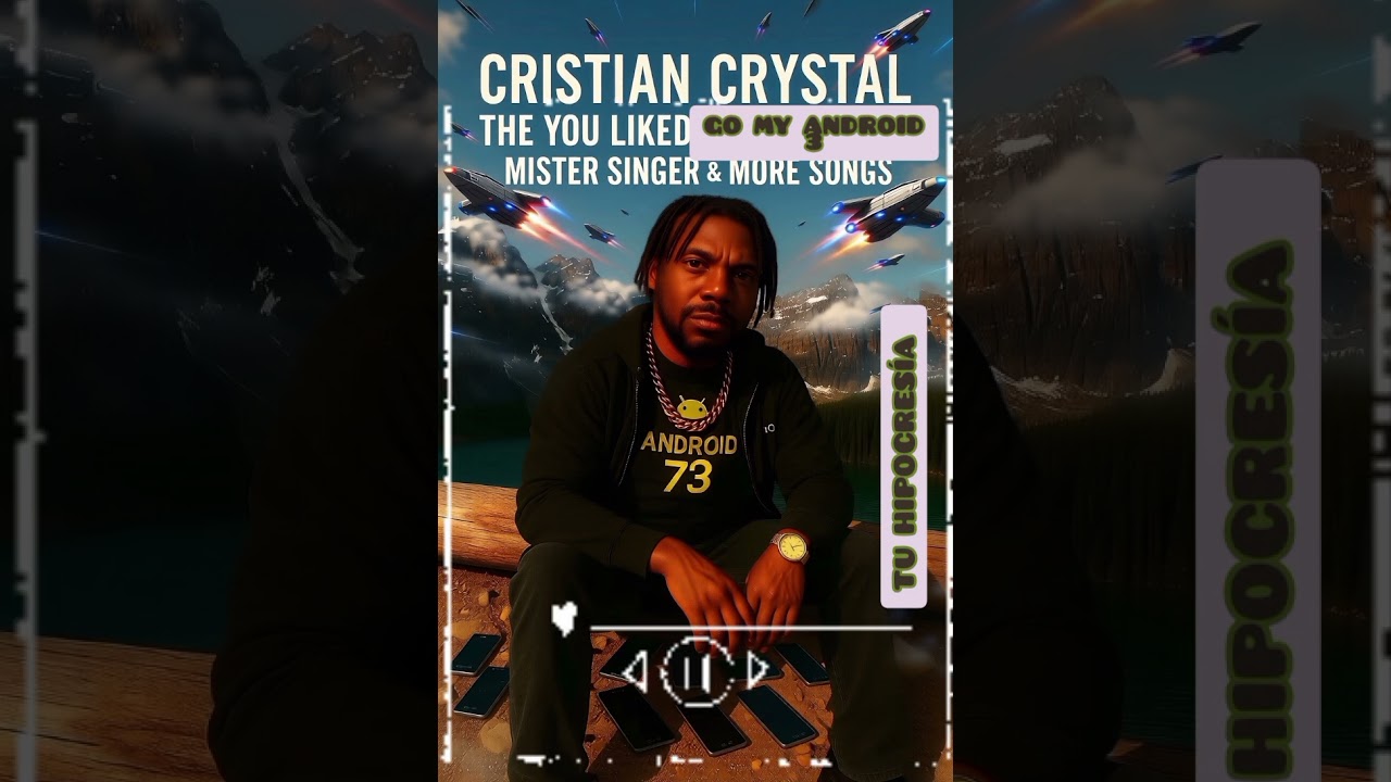  Tu hipocresía😒 🙌🧛🏻‍♀️ Cristian Crystal Go my Android 3 Mister Singer & More Songs