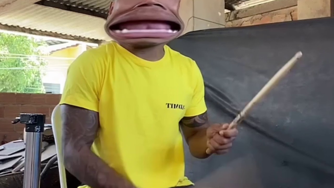 Briga no carnaval