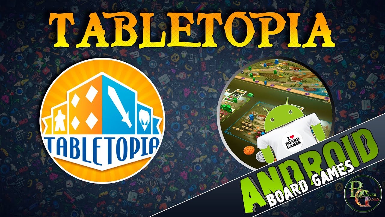 Tabletopia на андроид