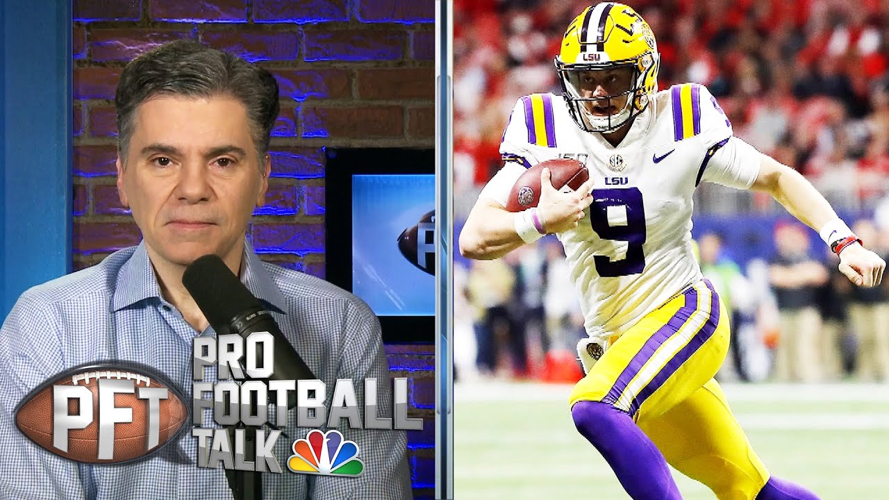 PFT's 2020 NFL Draft superlatives | Pro Football Talk | NBC Sports
