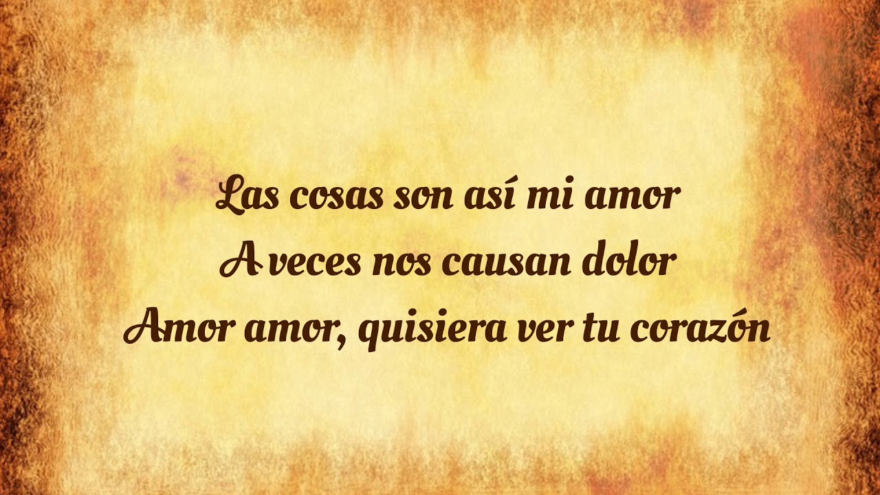 Escucha Bien Tu Coraz&oacute;n - Pablo Herrera