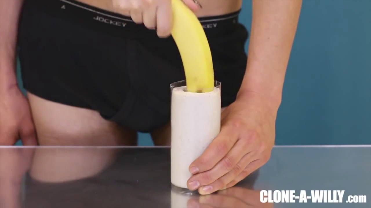 Clone A Willy - How to mold your Penis? | KissKiss.ch