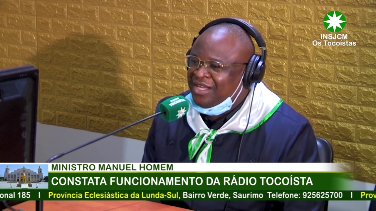 CRISTO HÁ DE VOLTAR | 07.06.0020