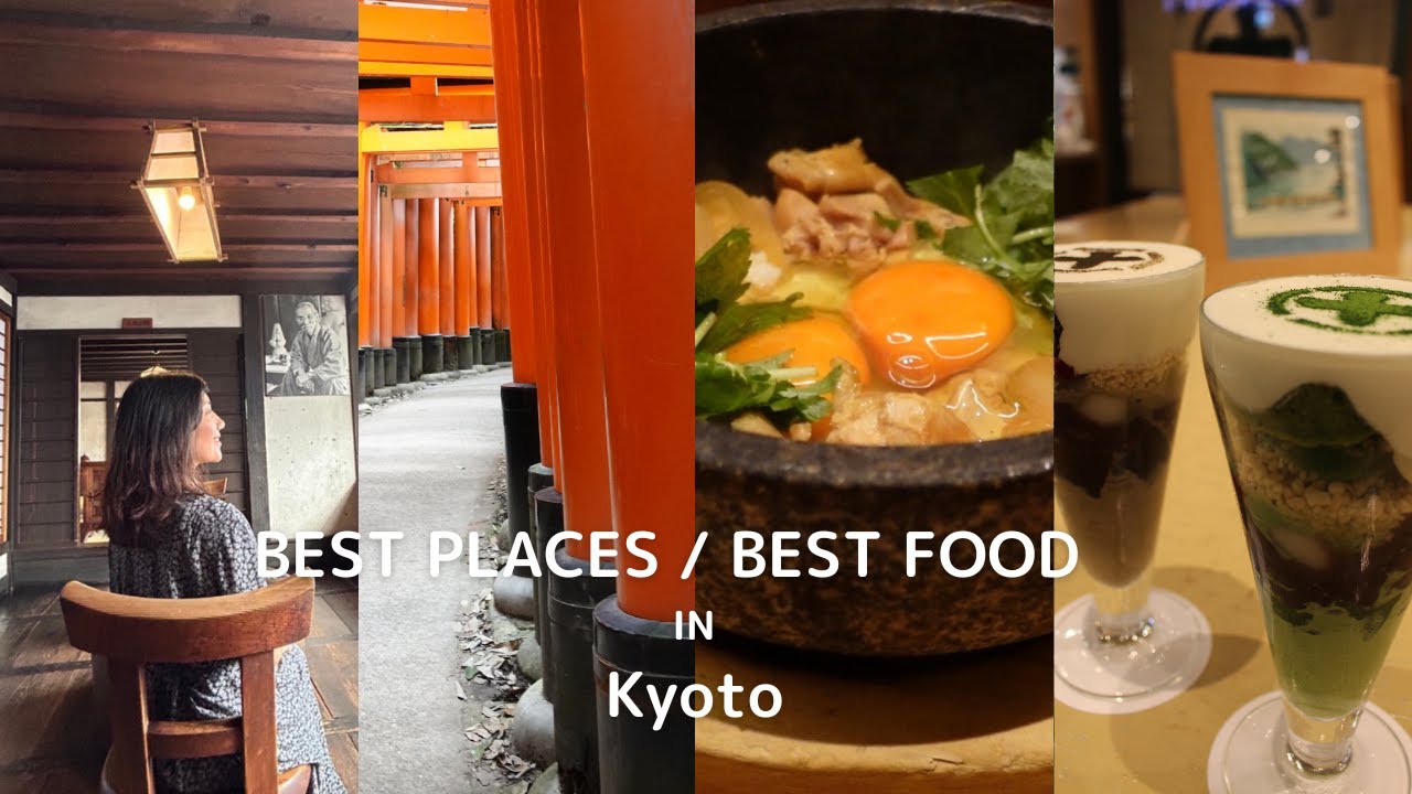 Kyoto 2023 | Best Food & Best places to visit in Kyoto