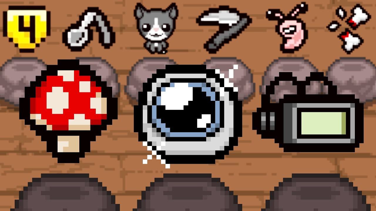 Isaac, but It's One of My CRAZIEST RUNS!