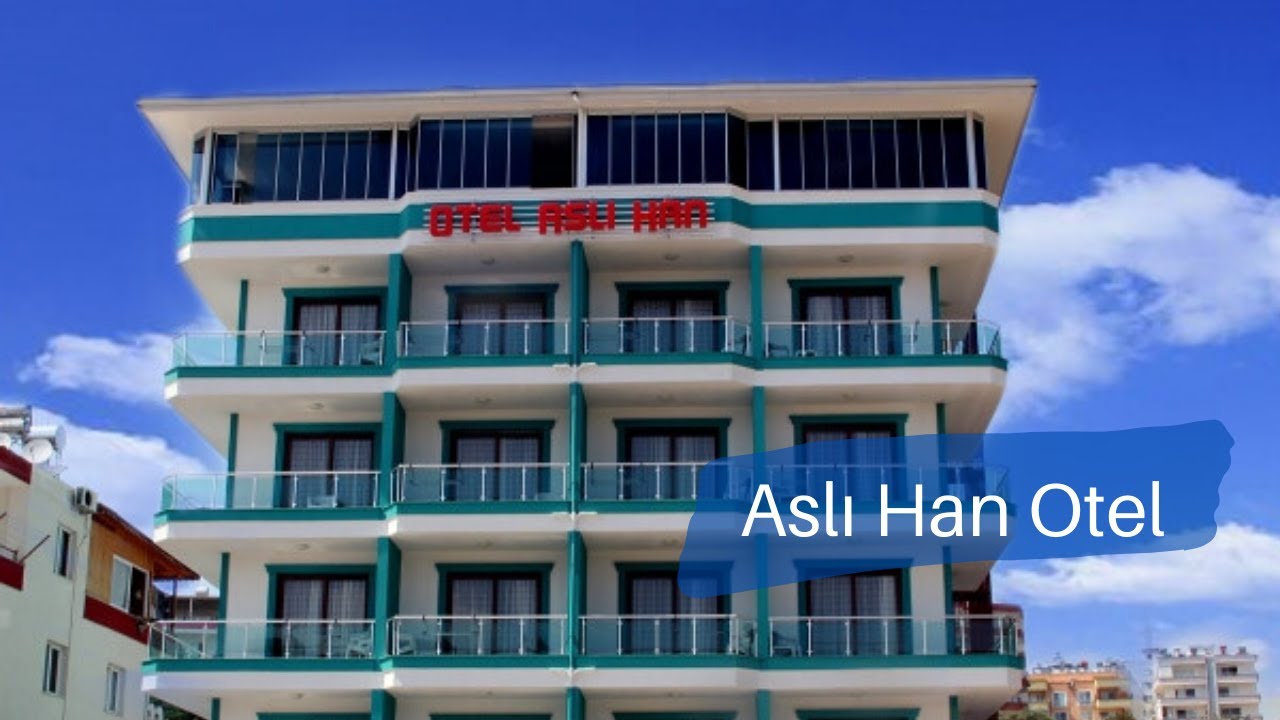 Aslı Han Otel | Neredekal.com