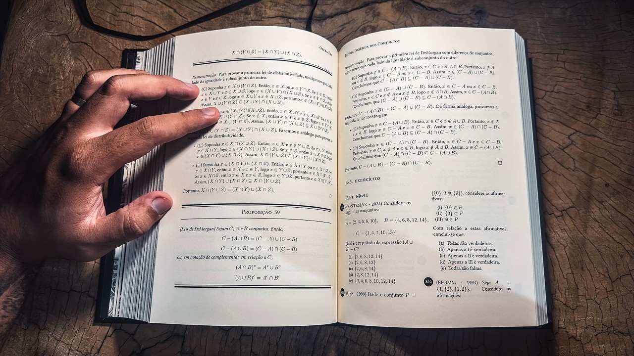 Toda A Matemática Básica Que Você Precisa em 544 Páginas