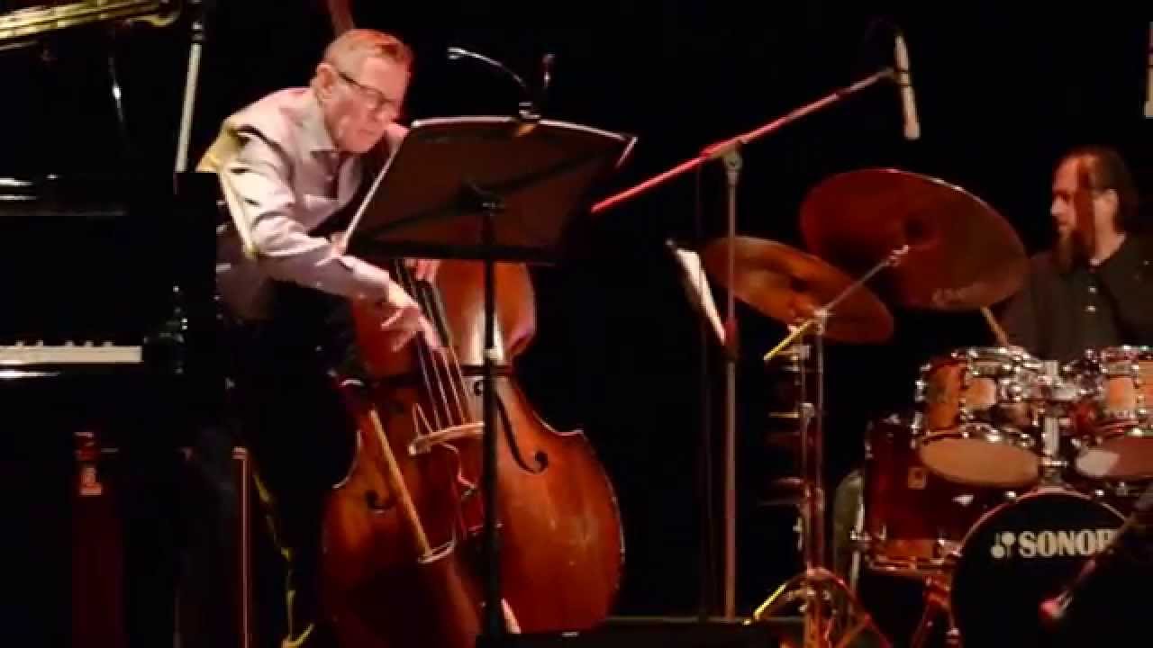 George Mraz/Camilla Mraz Trio - Sad history