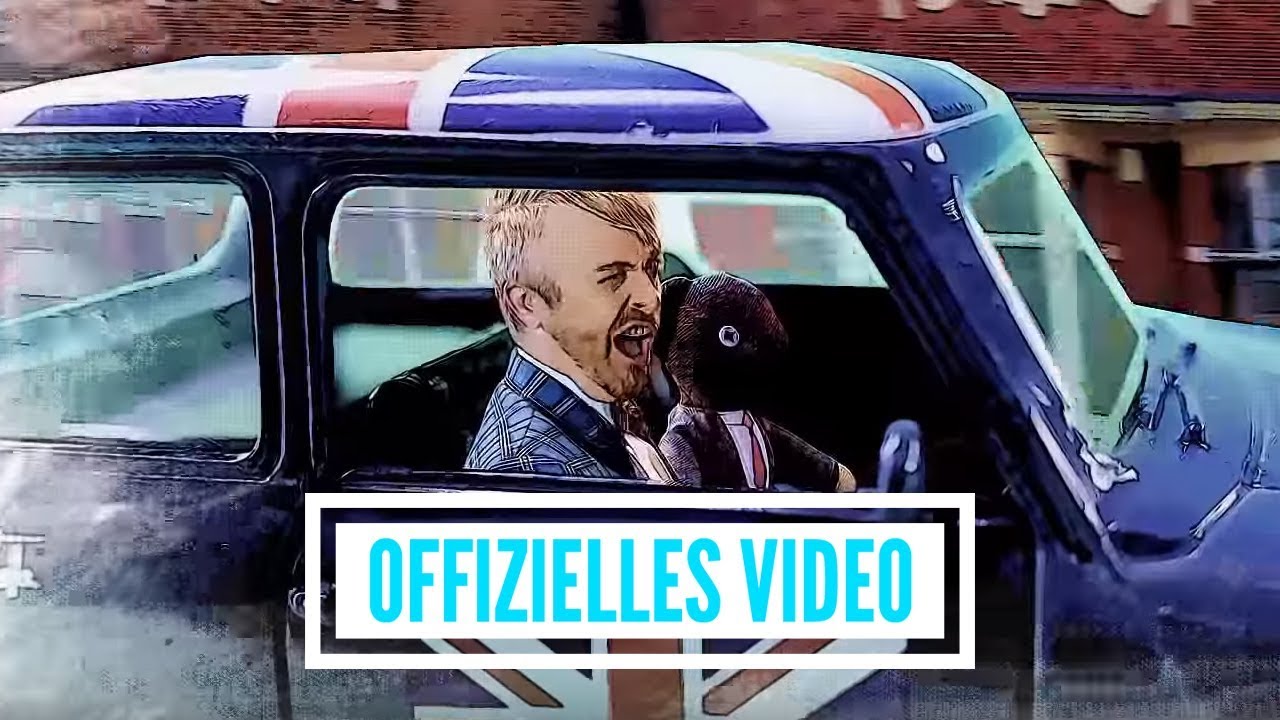 Ross Antony - Very British (Offizielles Video)