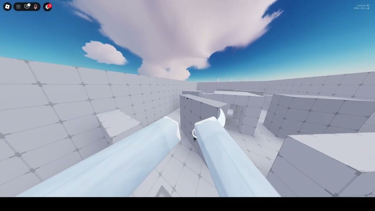 [Roblox Rivals] The knife movement tutorial