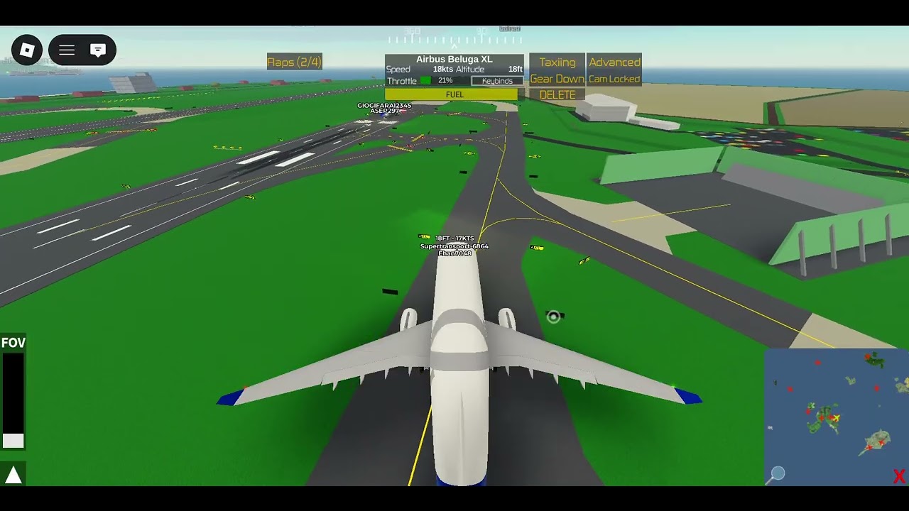 ep 25 of flying every plane (airbus beugal)