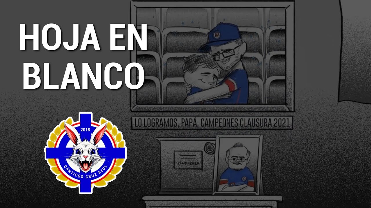 Hoja en Blanco - Nuevo cántico - 2023